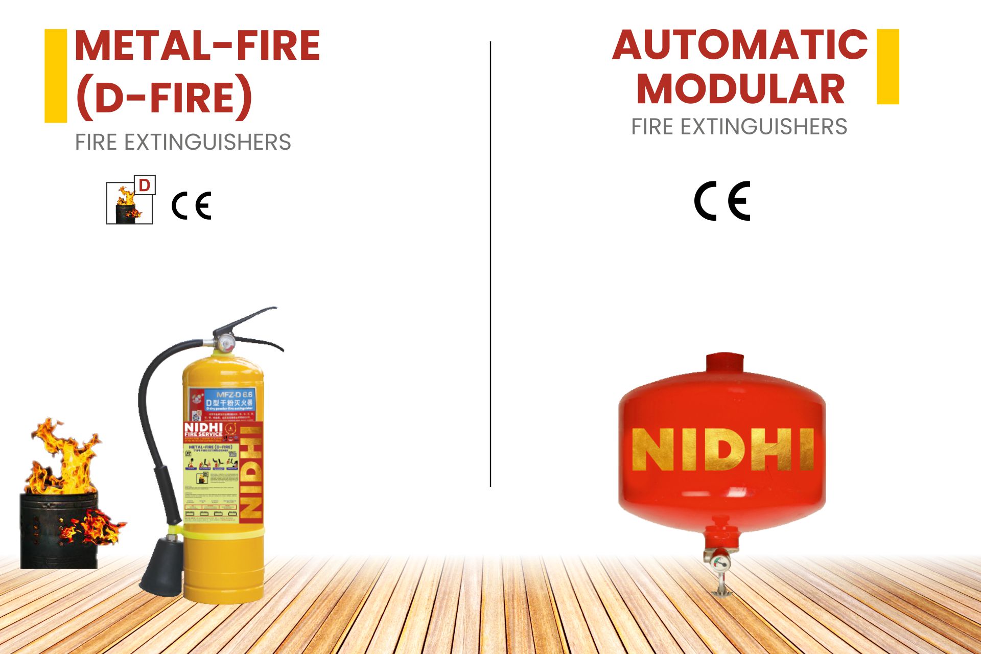 FIRE EXTINGUISHERS Product 6