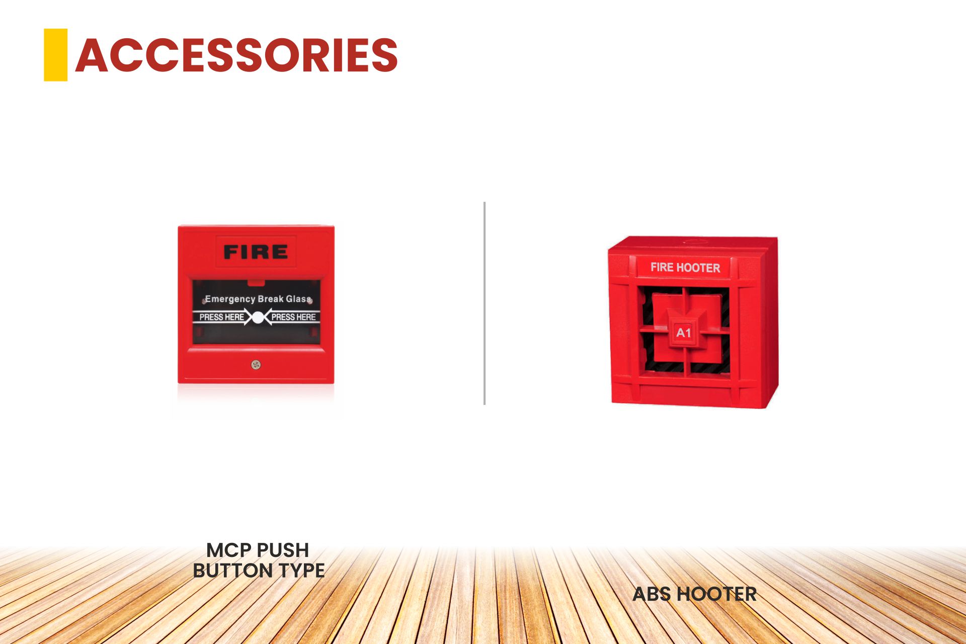 FIRE DETECTION Product