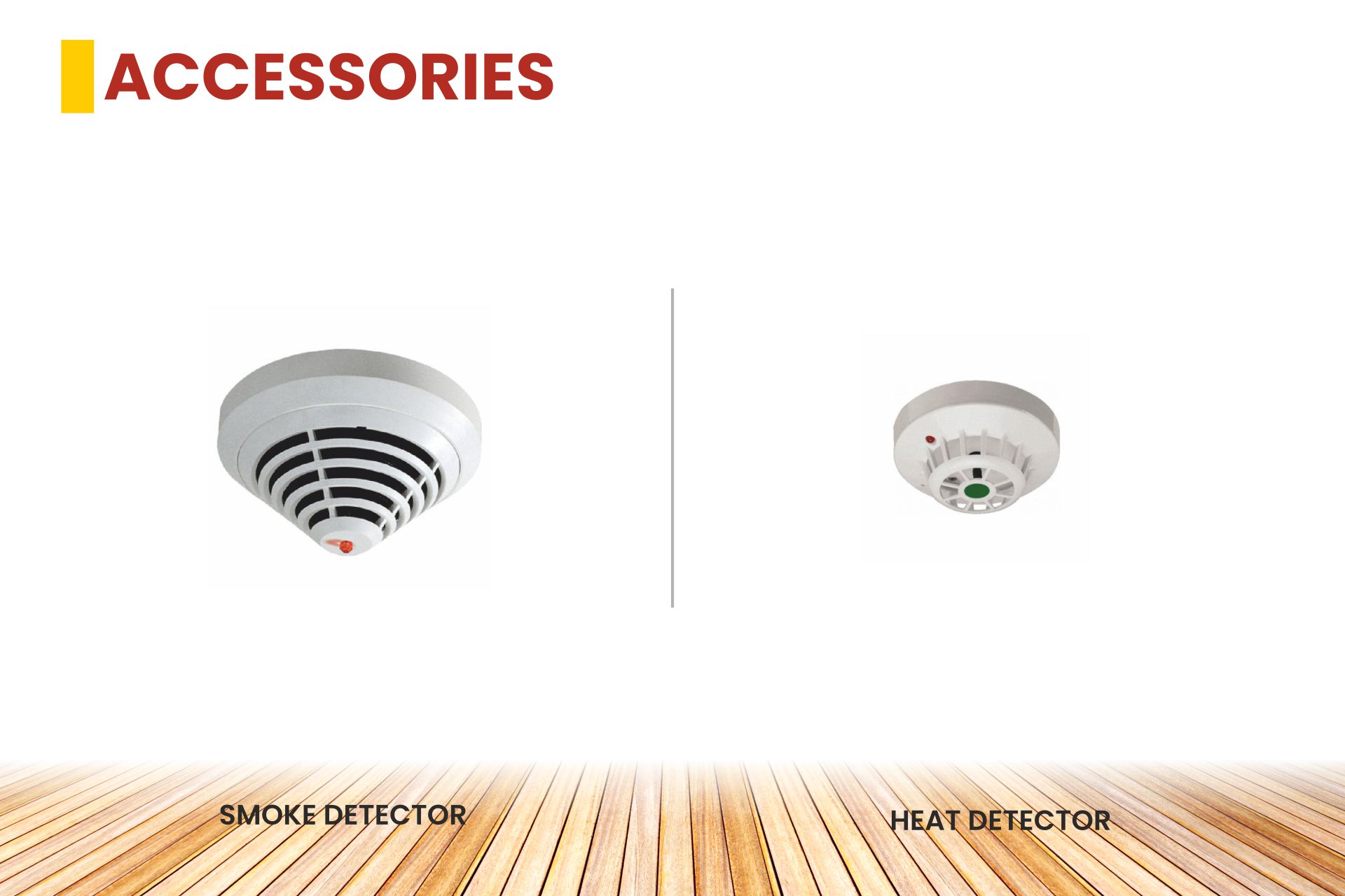 FIRE DETECTION Product 3