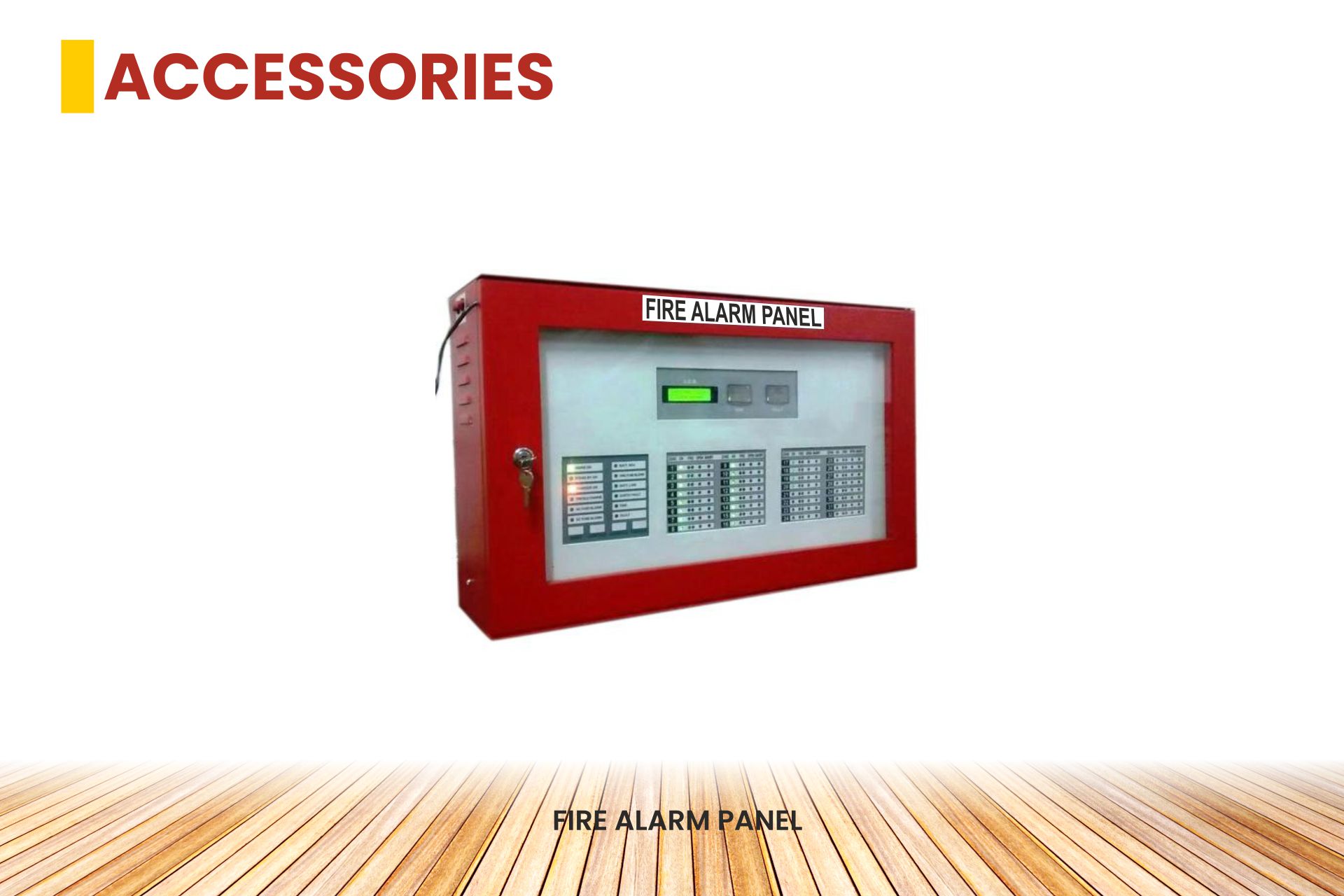 FIRE DETECTION Product 4