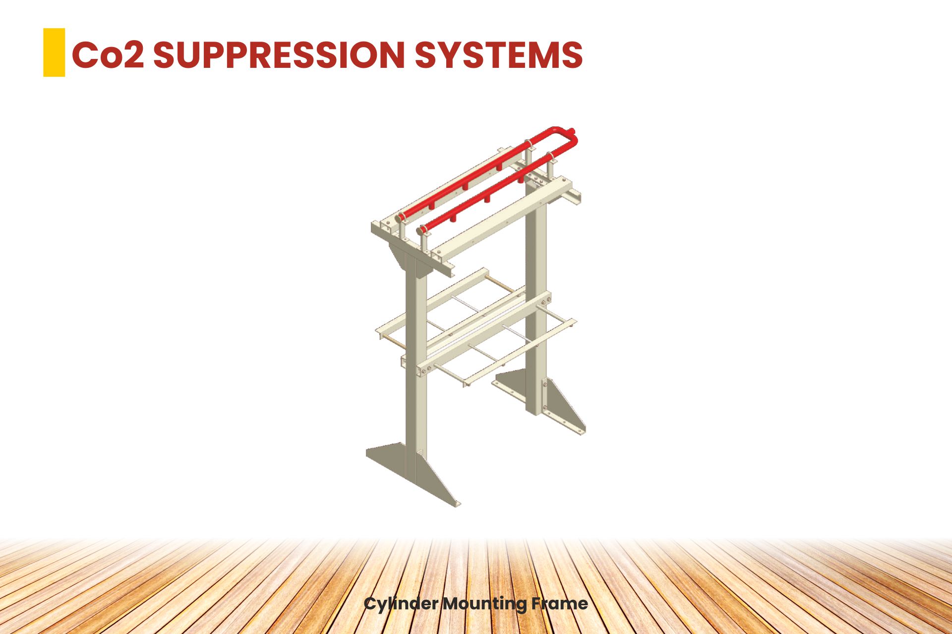 Co2 SUPPRESSION SYSTEM Product  2