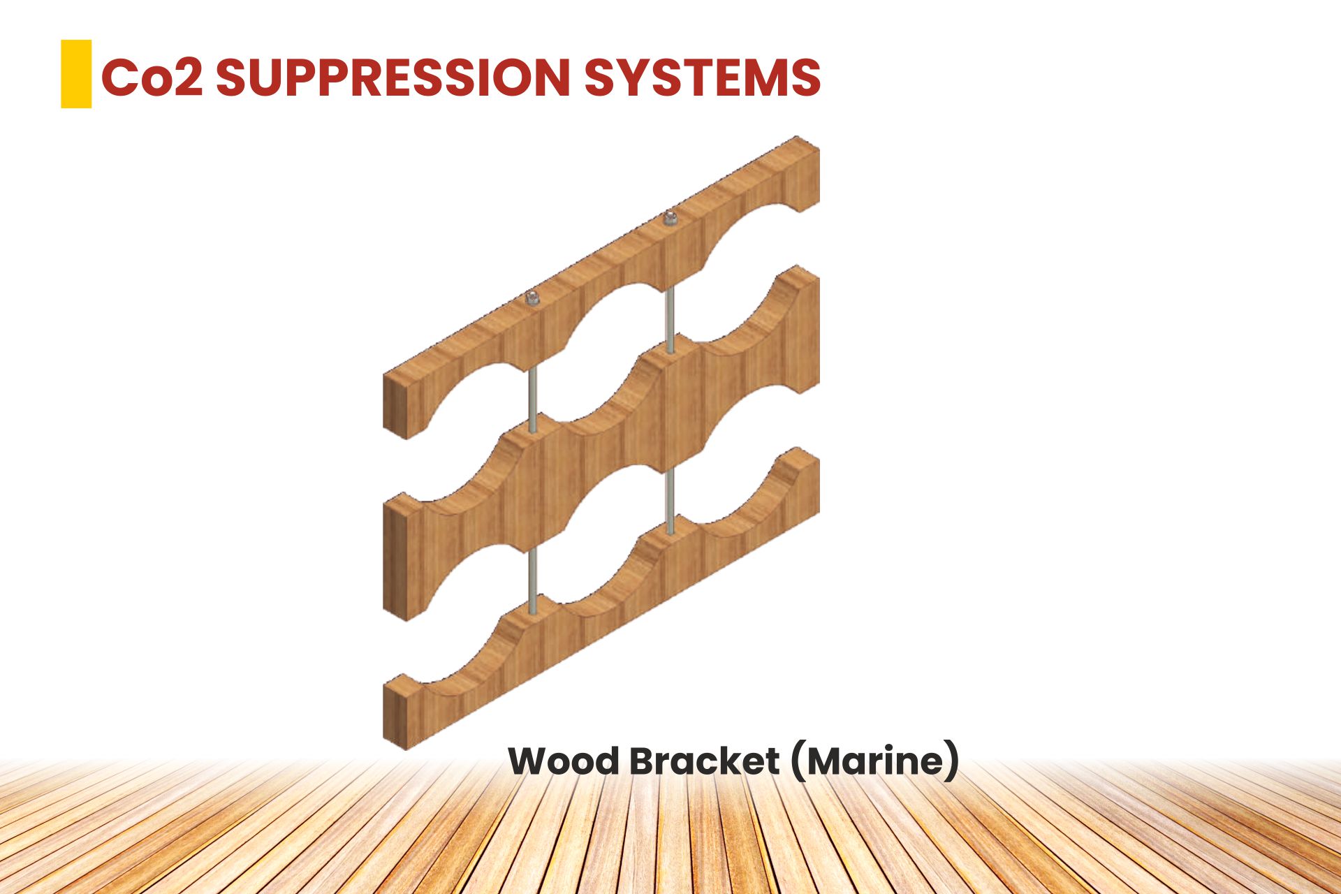 Co2 SUPPRESSION SYSTEM Product 3